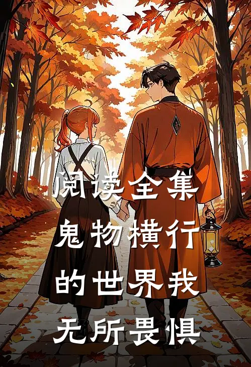 阅读全集鬼物横行的世界我无所畏惧