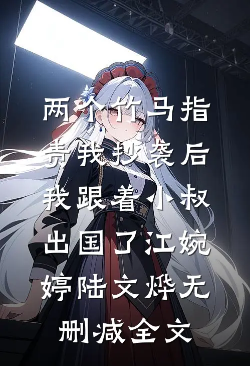 两个竹马指责我抄袭后，我跟着小叔出国了江婉婷陆文烨无删减全文