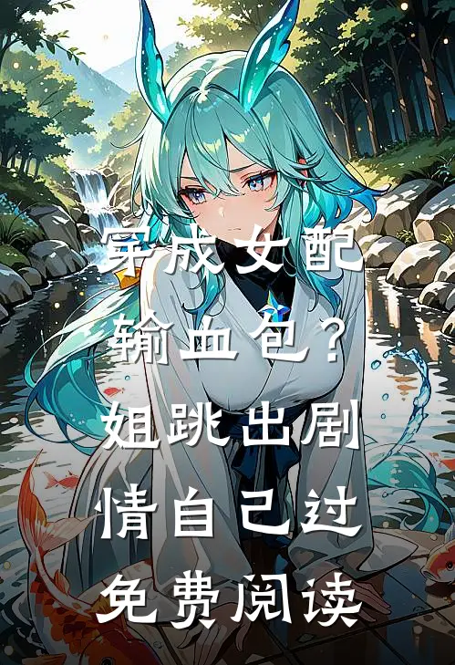 穿成女配输血包？姐跳出剧情自己过免费阅读