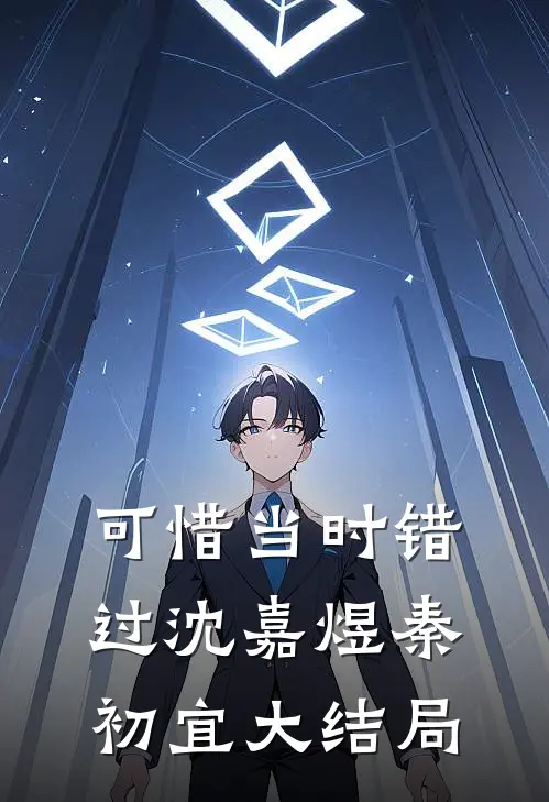 可惜当时错过沈嘉煜秦初宜大结局