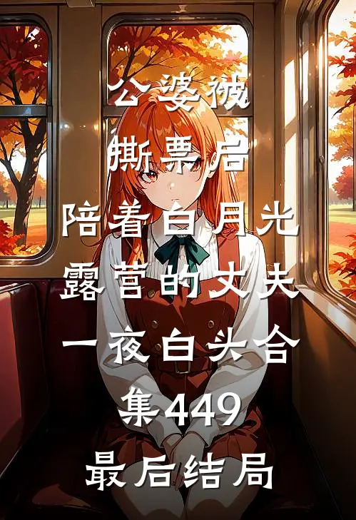 公婆被撕票后，陪着白月光露营的丈夫一夜白头合集449最后结局