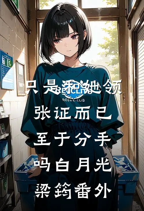 只是和她领张证而已，至于分手吗白月光梁筠番外