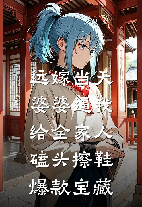 远嫁当天，婆婆逼我给全家人磕头擦鞋爆款宝藏