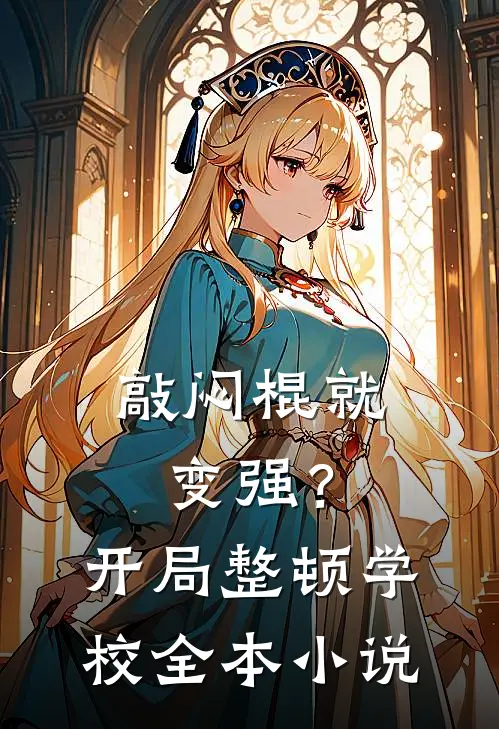 敲闷棍就变强？开局整顿学校全本小说