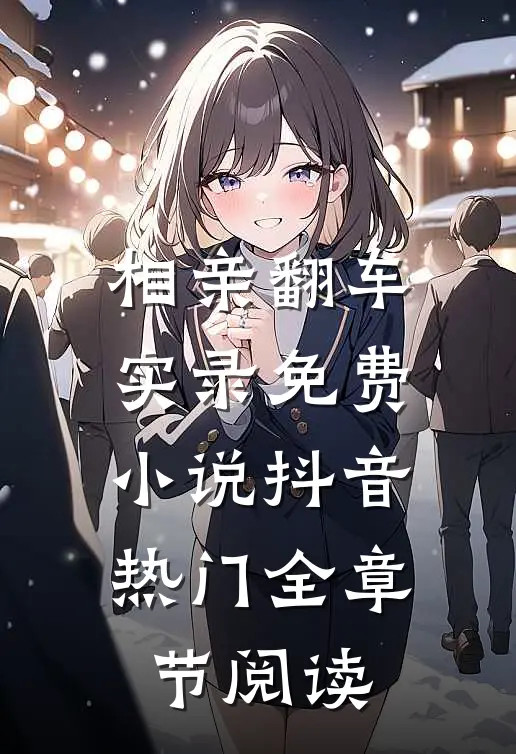 相亲翻车实录免费小说抖音热门全章节阅读