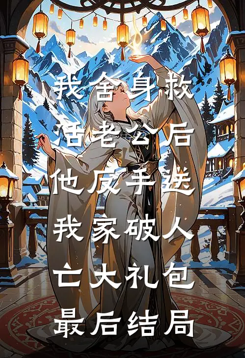 我舍身救活老公后，他反手送我家破人亡大礼包最后结局
