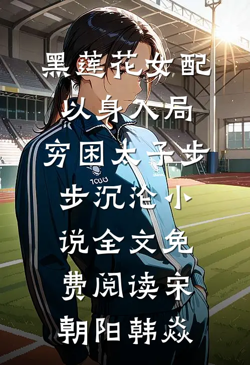 黑莲花女配以身入局，穷困太子步步沉沦小说全文免费阅读宋朝阳韩焱