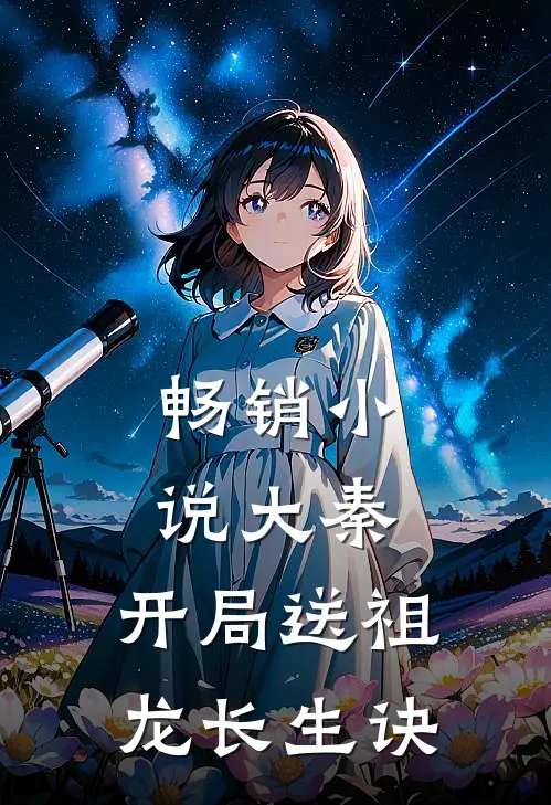 畅销小说大秦：开局送祖龙长生诀