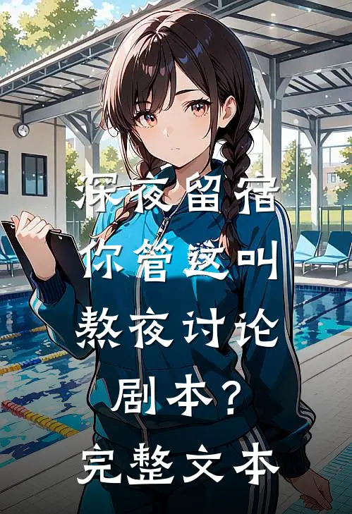 深夜留宿，你管这叫熬夜讨论剧本？完整文本