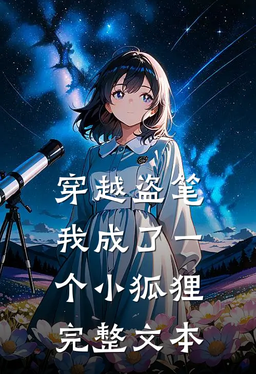 穿越盗笔我成了一个小狐狸完整文本