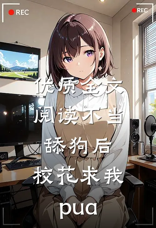 优质全文阅读不当舔狗后，校花求我pua