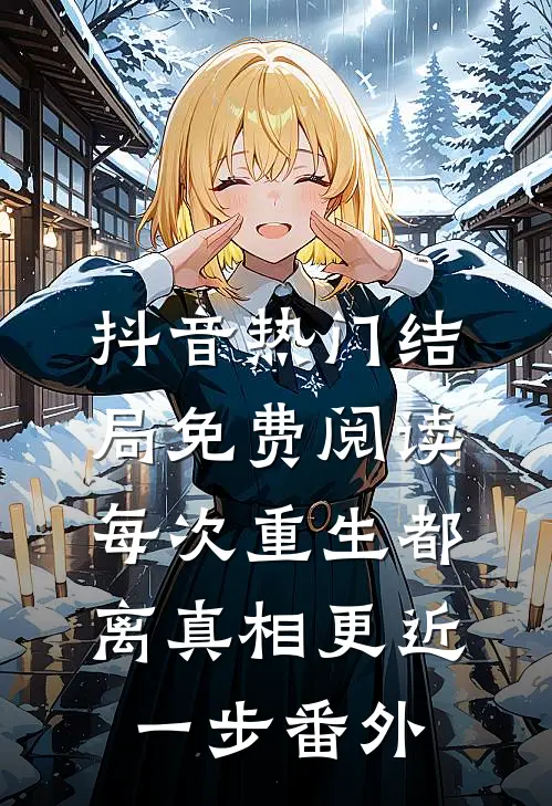 抖音热门结局免费阅读每次重生都离真相更近一步番外