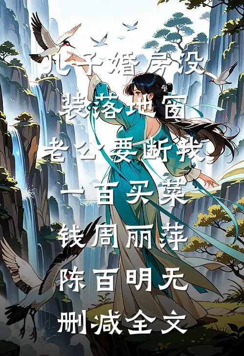 儿子婚房没装落地窗，老公要断我一百买菜钱周丽萍陈百明无删减全文