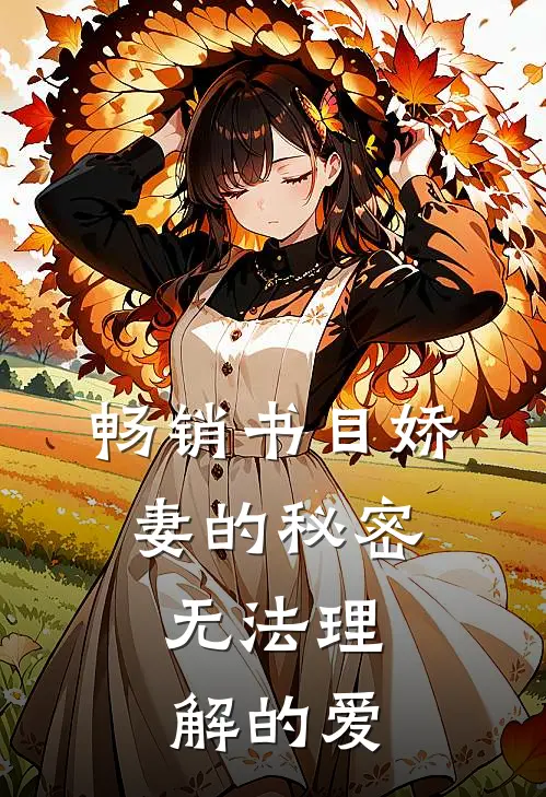 畅销书目娇妻的秘密，无法理解的爱