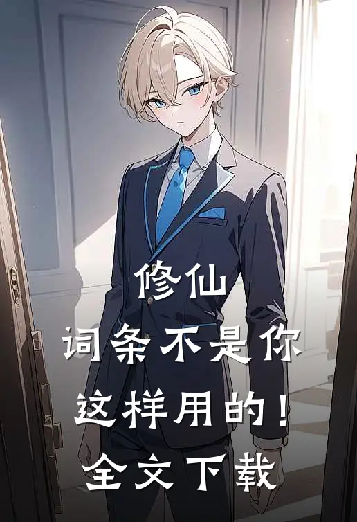 修仙：词条不是你这样用的！全文下载