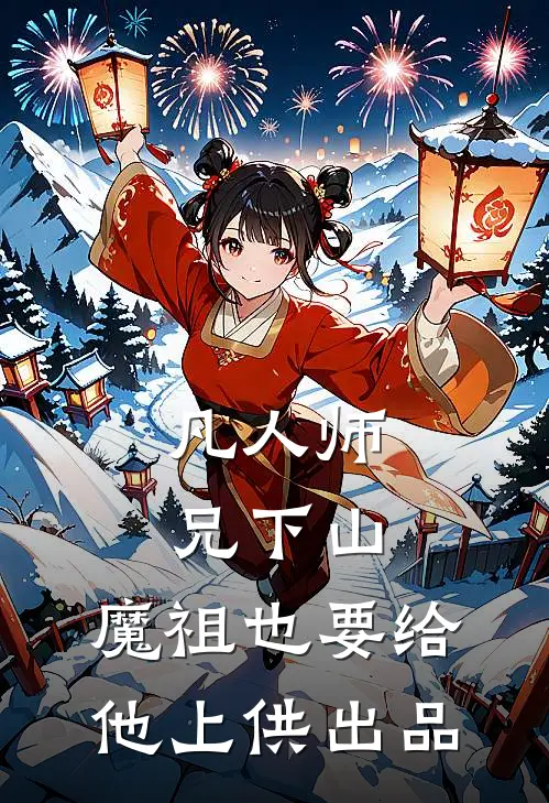 凡人师兄下山，魔祖也要给他上供出品
