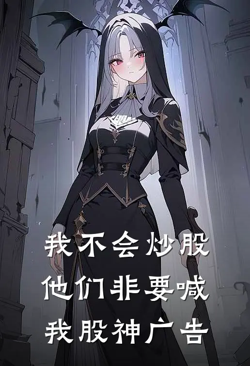 我不会炒股，他们非要喊我股神广告