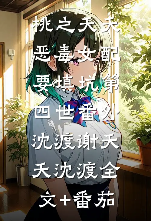 桃之夭夭：恶毒女配要填坑-第四世番外：沈渡谢夭夭沈渡全文+番茄