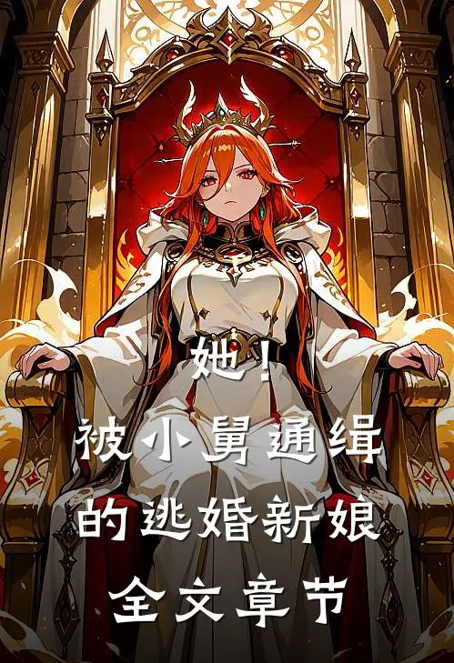 她！被小舅通缉的逃婚新娘全文章节