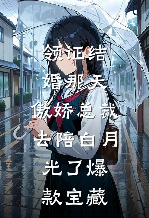 领证结婚那天，傲娇总裁去陪白月光了爆款宝藏
