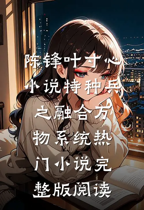 陈锋叶寸心小说特种兵之融合万物系统热门小说完整版阅读