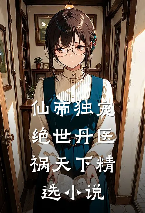仙帝独宠,绝世丹医祸天下精选小说