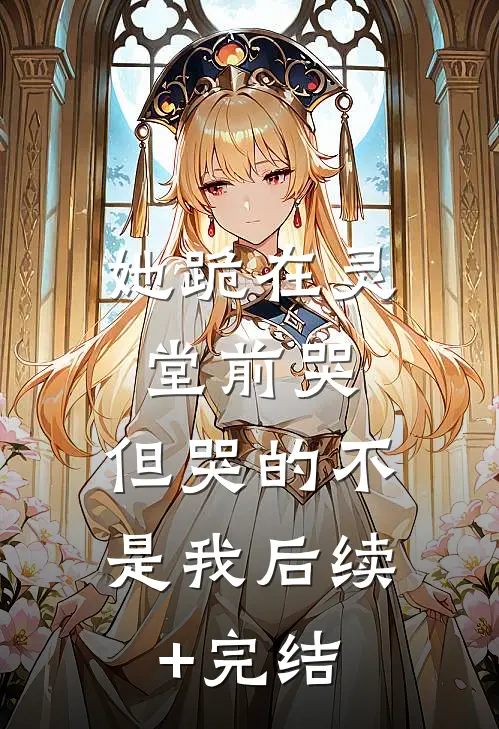 她跪在灵堂前哭，但哭的不是我后续+完结
