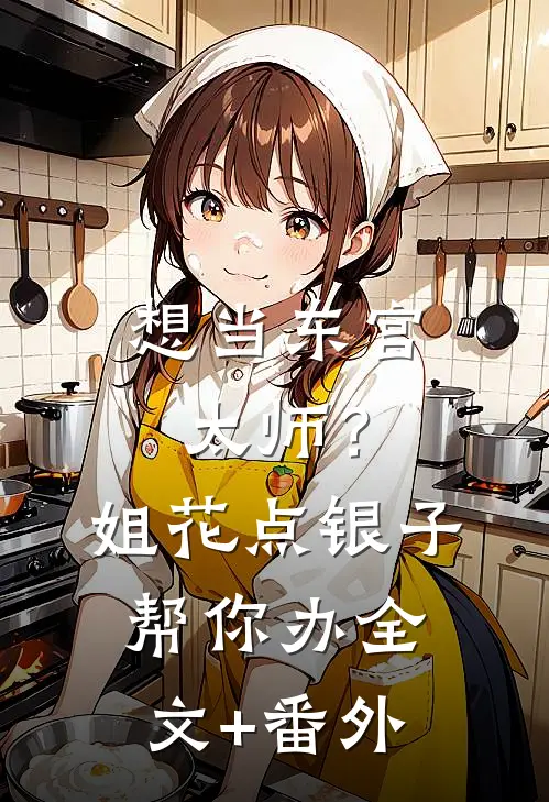 想当东宫太师？姐花点银子帮你办全文+番外