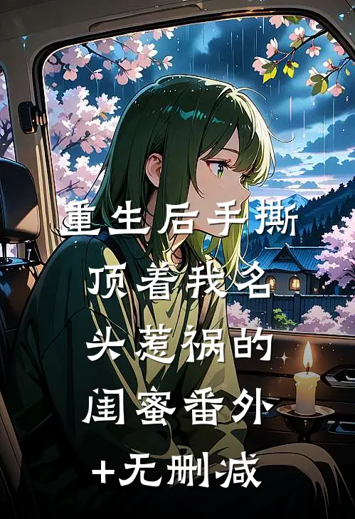 重生后手撕顶着我名头惹祸的闺蜜番外+无删减