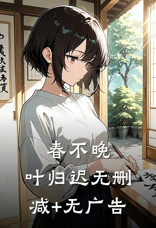 春不晚，叶归迟无删减+无广告