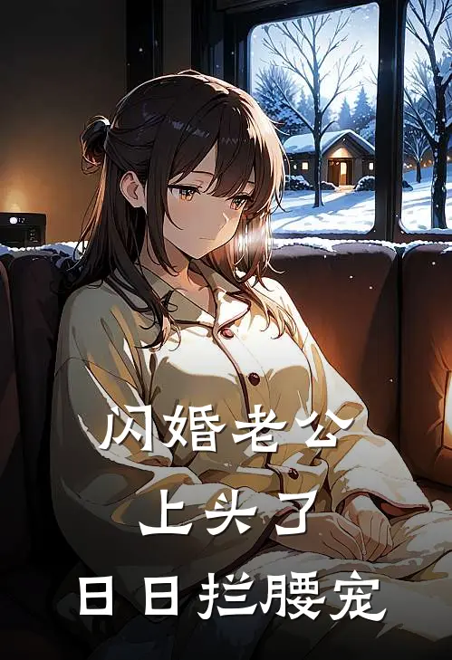 闪婚老公上头了，日日拦腰宠