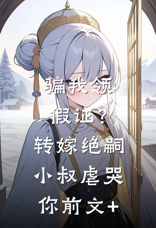 骗我领假证？转嫁绝嗣小叔虐哭你前文+