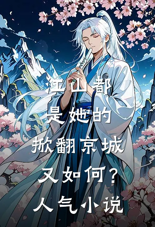 江山都是她的，掀翻京城又如何？人气小说