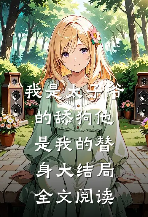 我是太子爷的舔狗他是我的替身大结局全文阅读