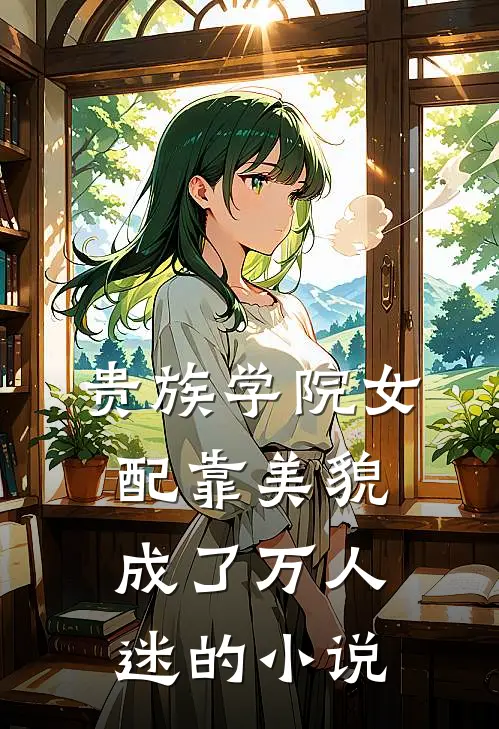 贵族学院女配靠美貌成了万人迷的小说