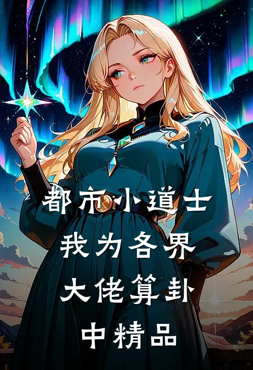 都市小道士：我为各界大佬算卦中精品