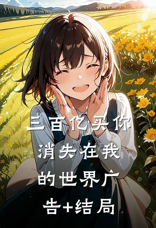 三百亿买你消失在我的世界广告+结局