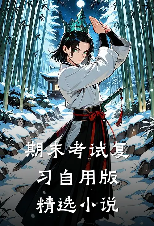 期末考试复习自用版精选小说