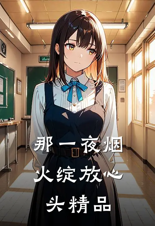 那一夜烟火绽放心头精品