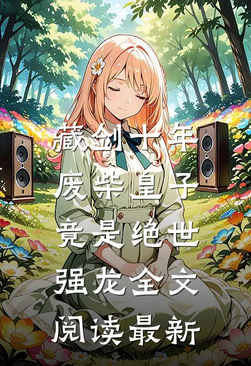 藏剑十年：废柴皇子竟是绝世强龙全文阅读最新