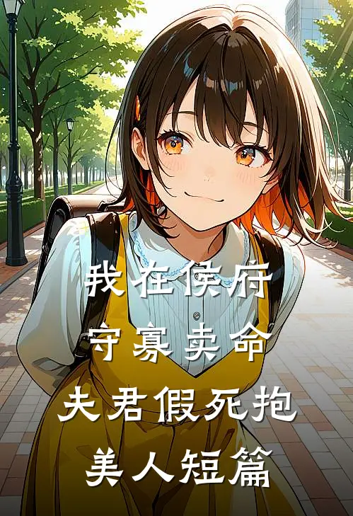 我在侯府守寡卖命，夫君假死抱美人短篇