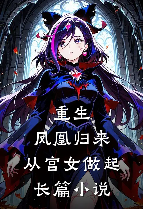 重生:凤凰归来,从宫女做起长篇小说