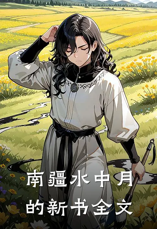 南疆水中月的新书全文