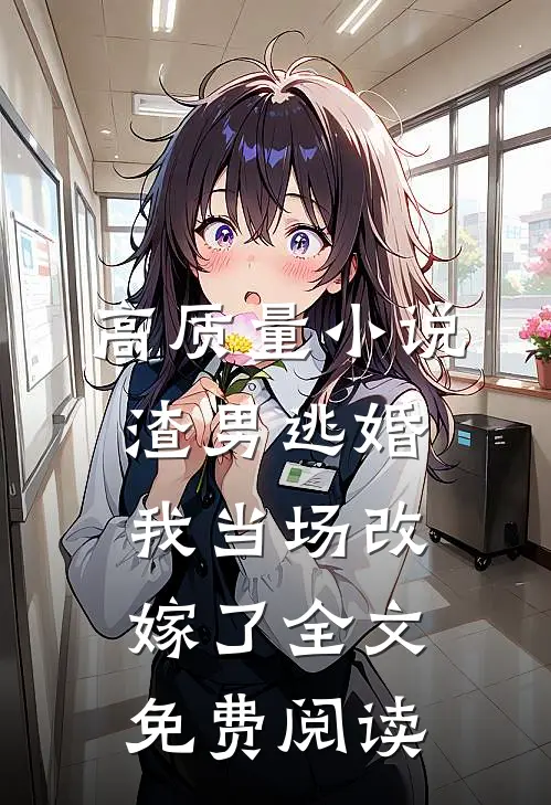 高质量小说渣男逃婚我当场改嫁了全文免费阅读