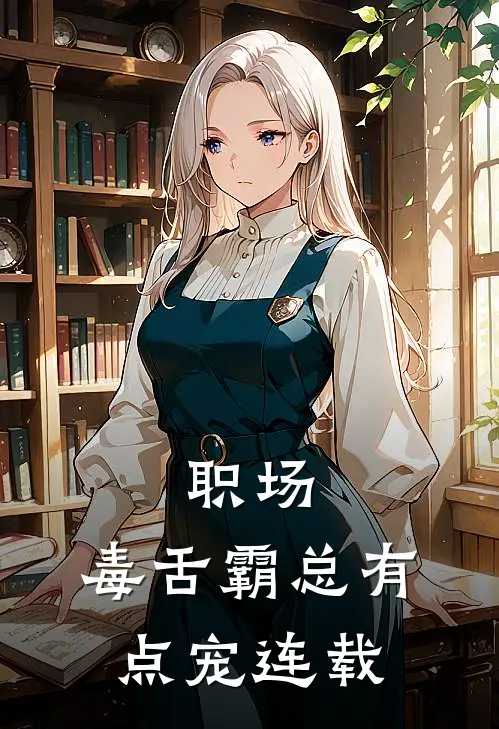 职场：毒舌霸总有点宠连载