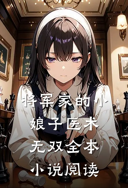 将军家的小娘子医术无双全本小说阅读