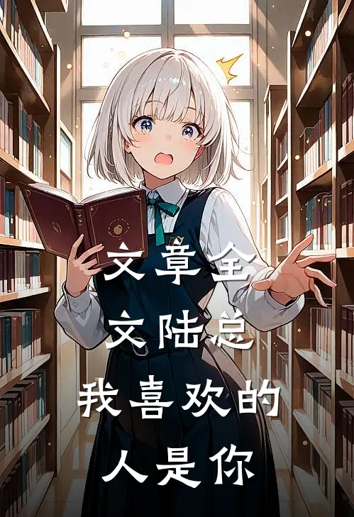 文章全文陆总，我喜欢的人是你