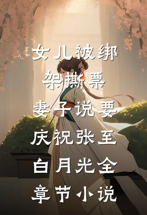 女儿被绑架撕票，妻子说要庆祝张至白月光全章节小说