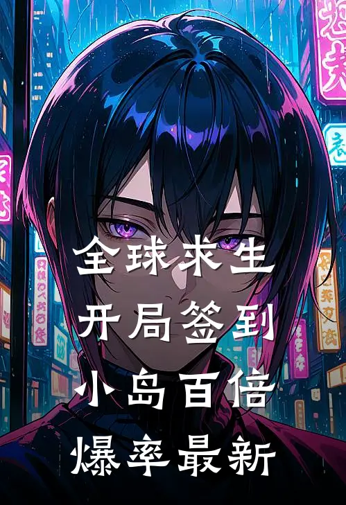 全球求生：开局签到小岛百倍爆率最新