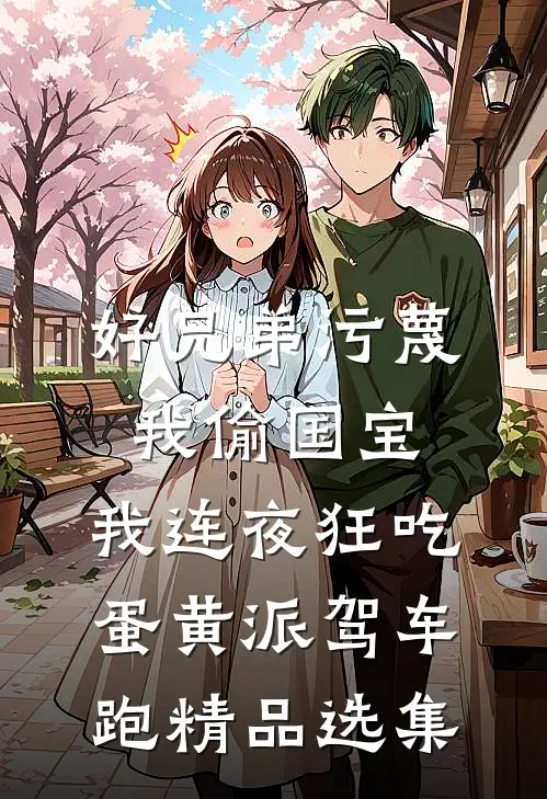 好兄弟污蔑我偷国宝，我连夜狂吃蛋黄派驾车跑精品选集